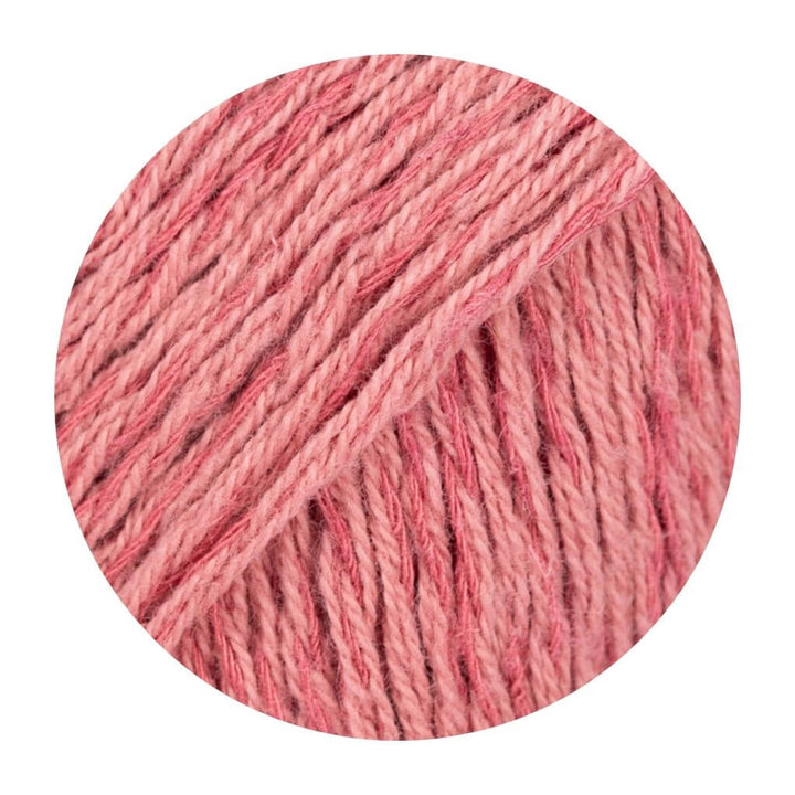 Drops Design 11 old pink Drops Belle Lieblingsgarn