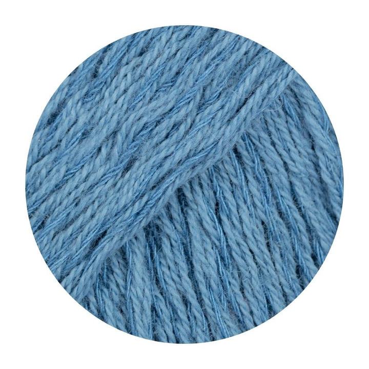 Drops Design 13 dark jeans blue Drops Belle Lieblingsgarn