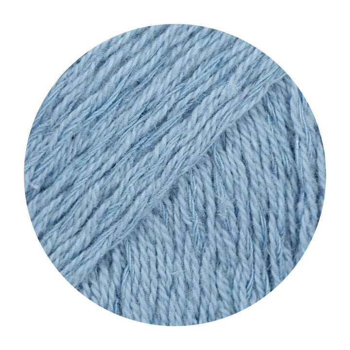 Drops Design 15 jeans blue Drops Belle Lieblingsgarn