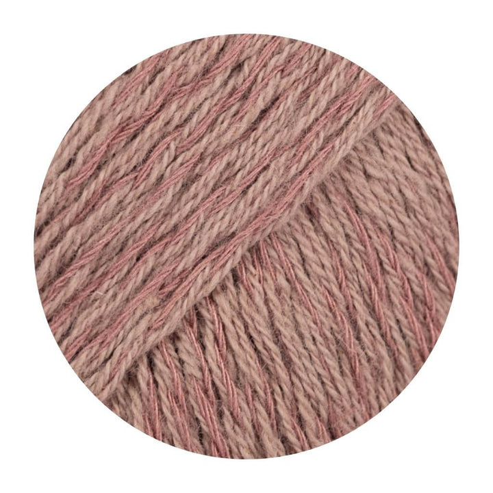 Drops Design 21 almond rose Drops Belle Lieblingsgarn