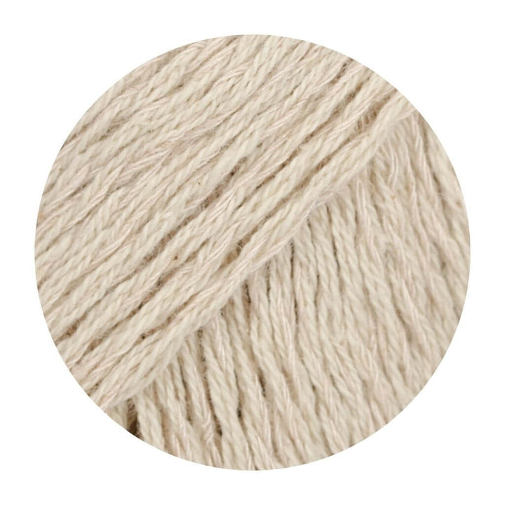 Drops Design 23 mint cream Drops Belle Lieblingsgarn