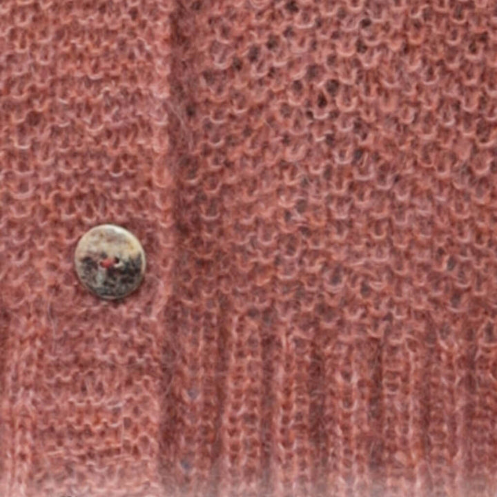 Drops Strickjacke Copper River Cardigan Strickanleitung - Drops (PDF) Lieblingsgarn