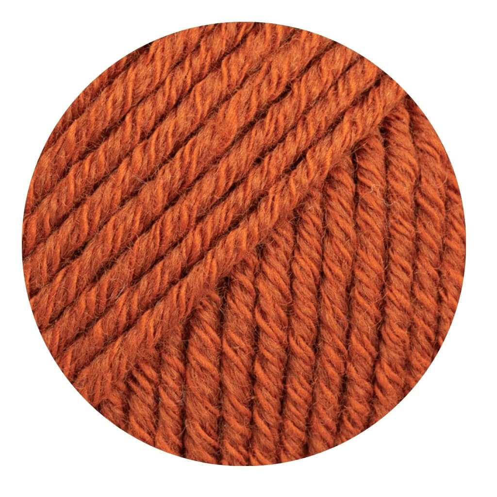 Drops 25 rust Drops Cotton Merino Lieblingsgarn