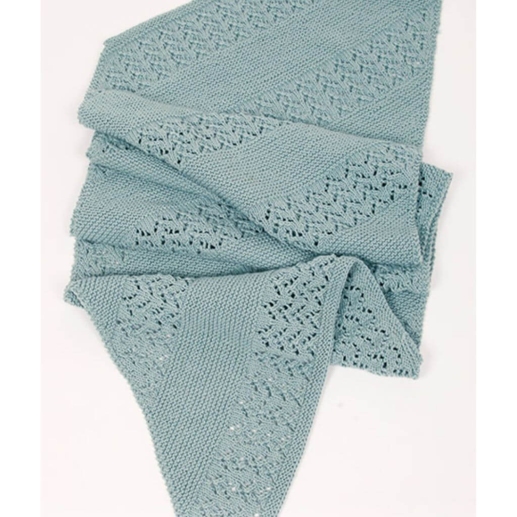 Drops Stola Diandra Strickanleitung - Drops (PDF) Lieblingsgarn
