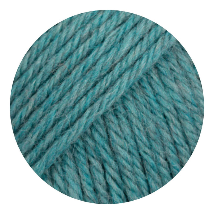 Drops 07 sea green Drops Fiesta Lieblingsgarn