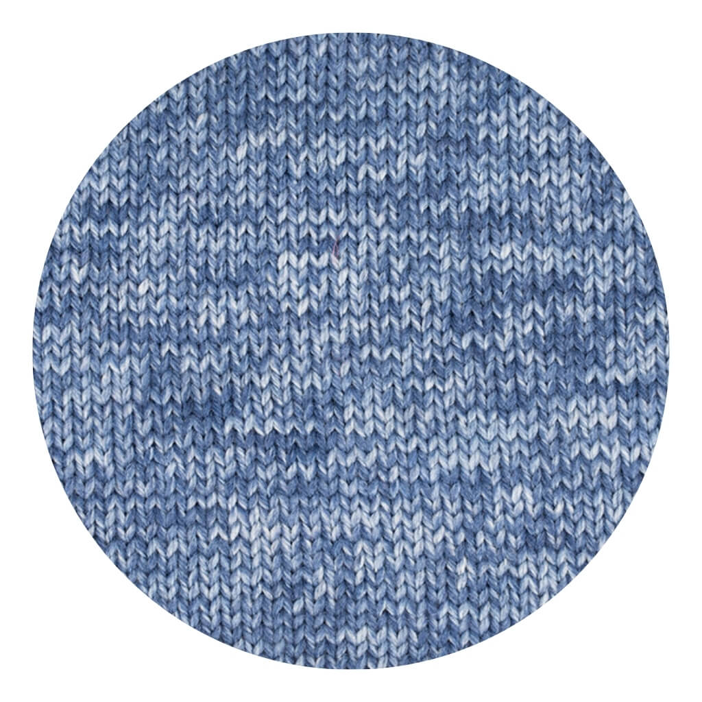 Drops 38 blue haze Drops Fiesta Lieblingsgarn