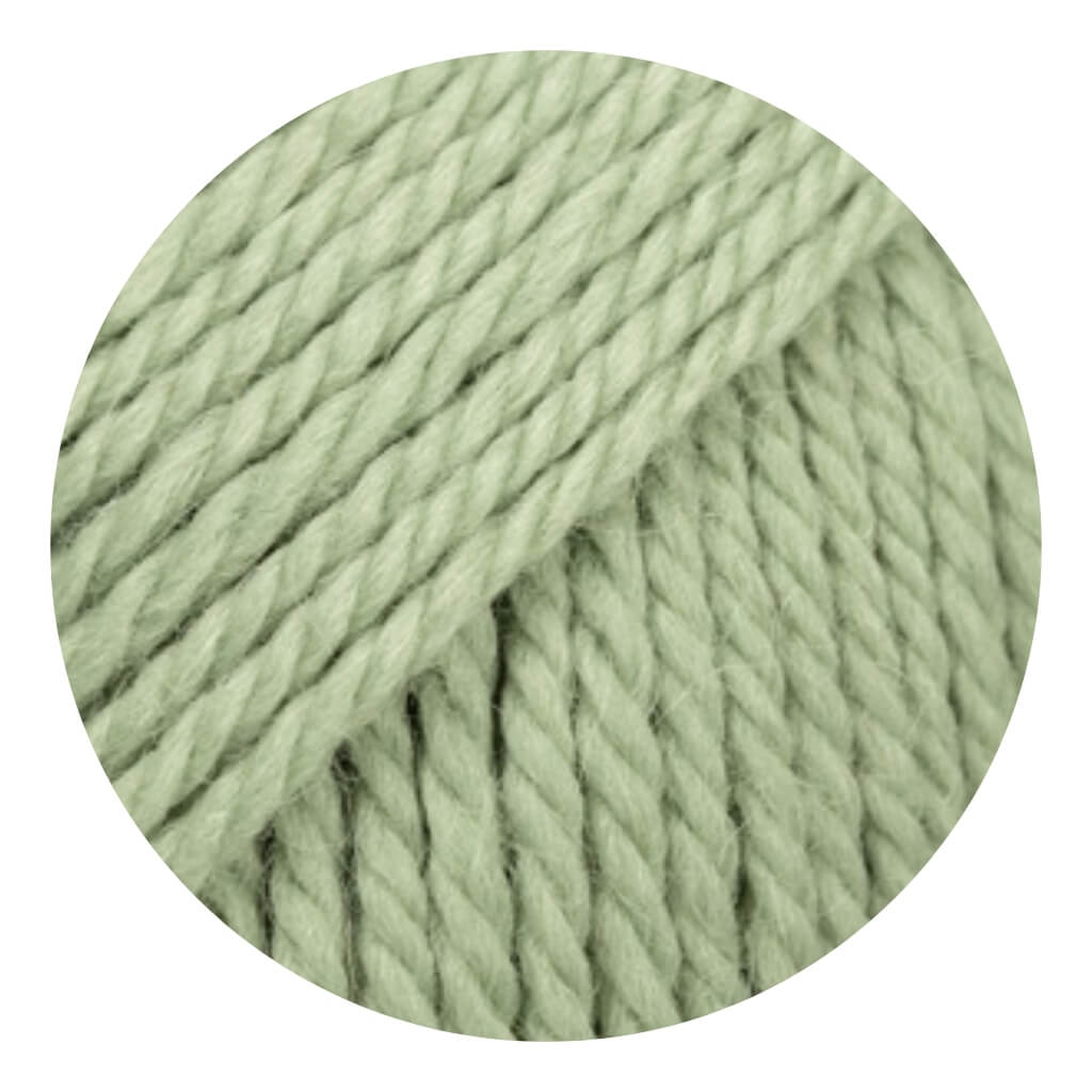 Drops 8923 sage green Drops Nepal 50 g Lieblingsgarn