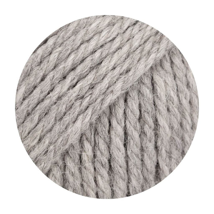 Drops Design 0501 grey Drops Nepal 50 g Lieblingsgarn