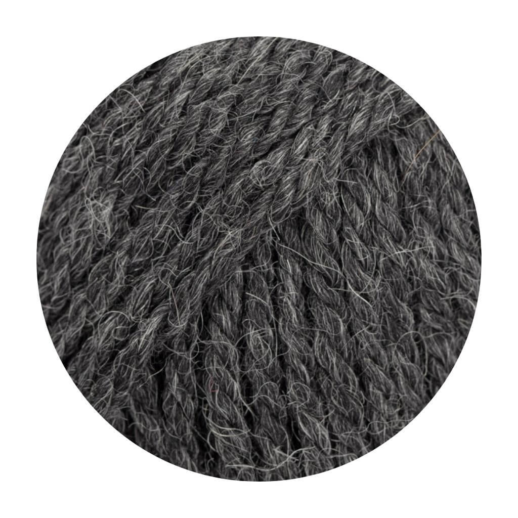 Drops Design 0506 dark grey Drops Nepal 50 g Lieblingsgarn