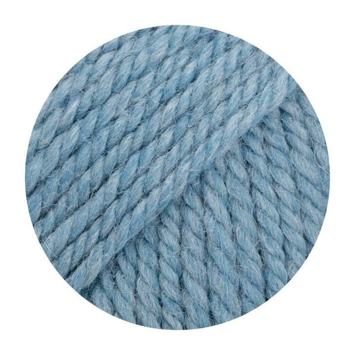 Drops Design 8913 light blue Drops Nepal 50 g Lieblingsgarn