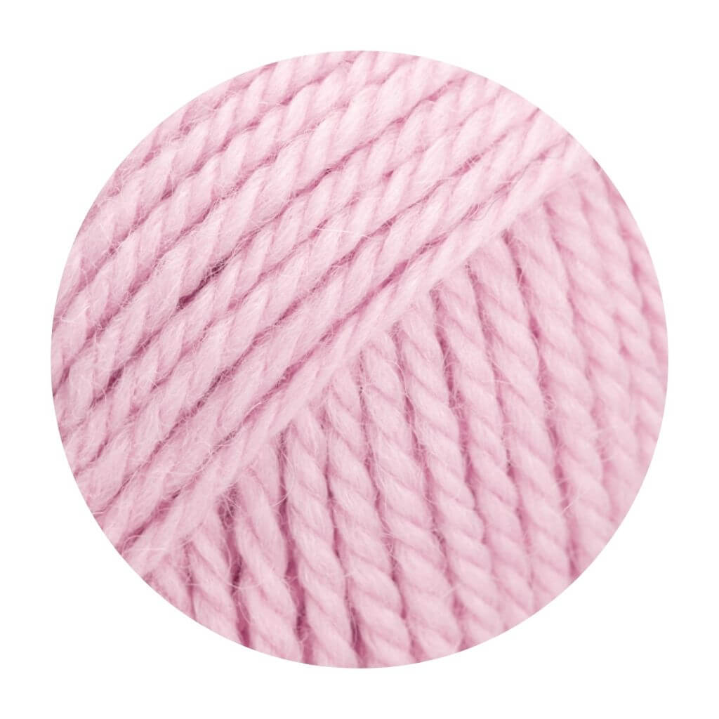 Drops Design 3112 powder pink Drops Nepal 50 g Lieblingsgarn