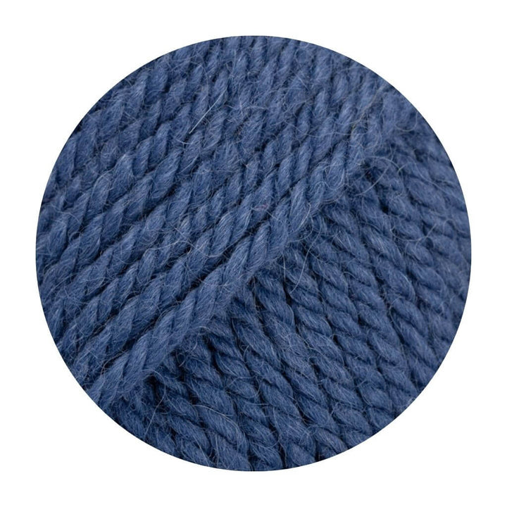 Drops Design 6790 royal blue Drops Nepal 50 g Lieblingsgarn