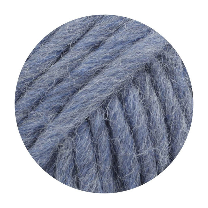 Drops Design 21 blue shadow Drops Snow Lieblingsgarn