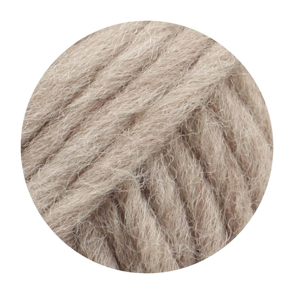 Drops Design 47 light beige Drops Snow Lieblingsgarn