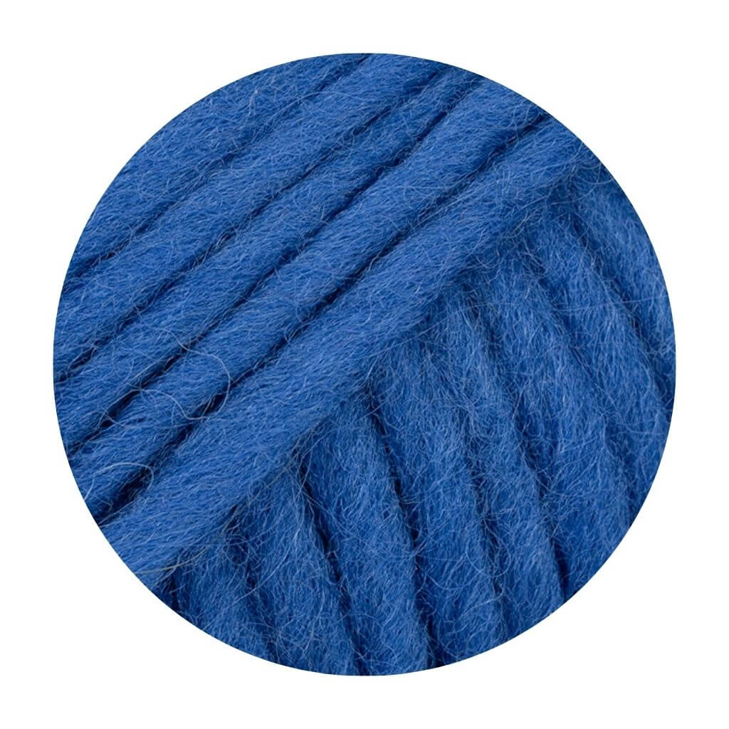 Drops Design 104 cobalt blue Drops Snow Lieblingsgarn