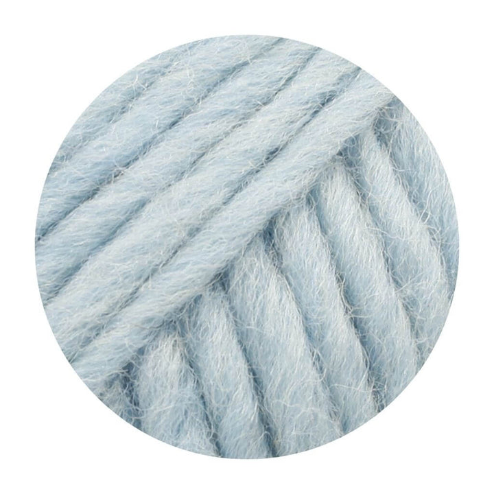 Drops Design 31 pastel blue Drops Snow Lieblingsgarn