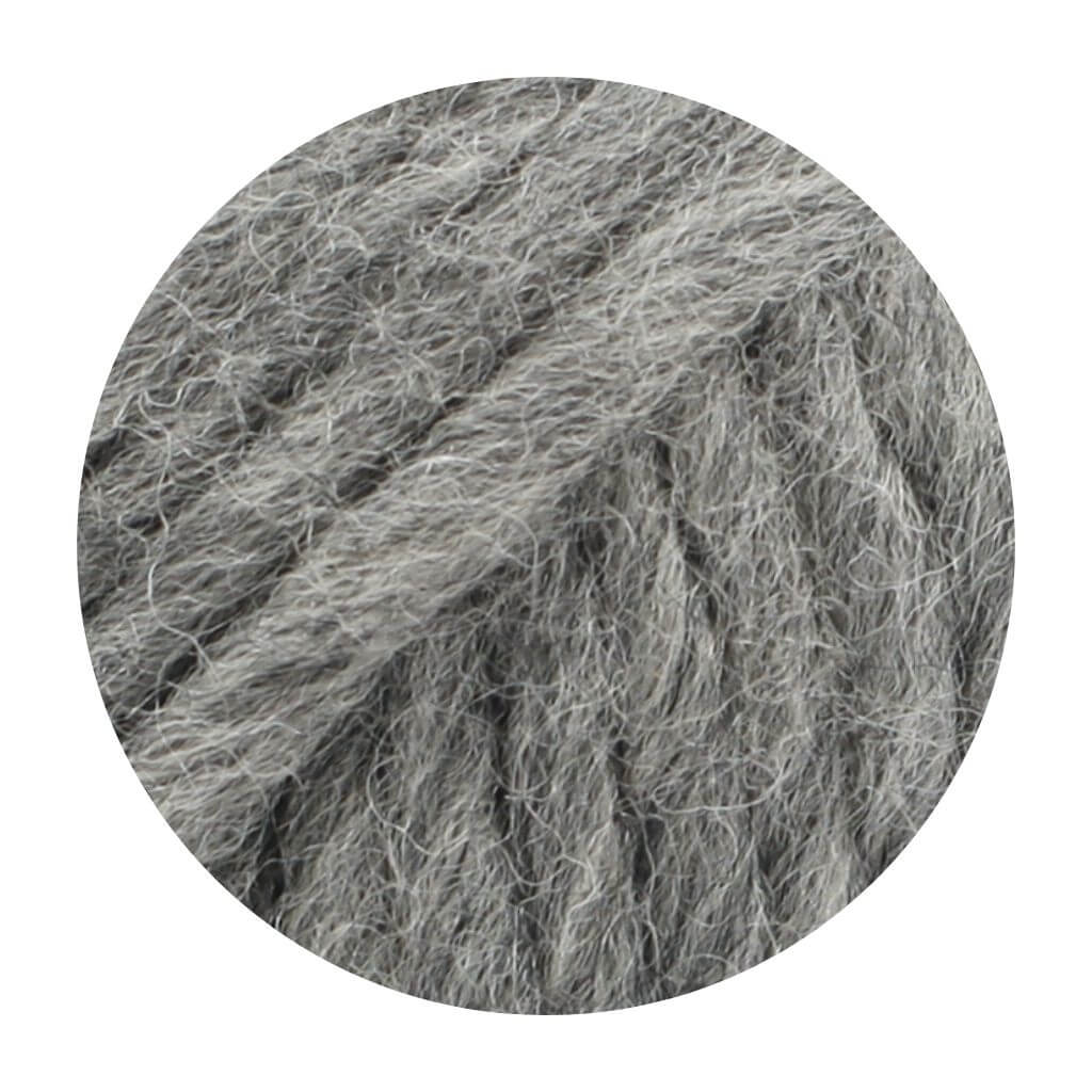Drops Design 46 medium grey Drops Snow Lieblingsgarn