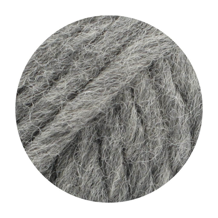 Drops Design 46 medium grey Drops Snow Lieblingsgarn