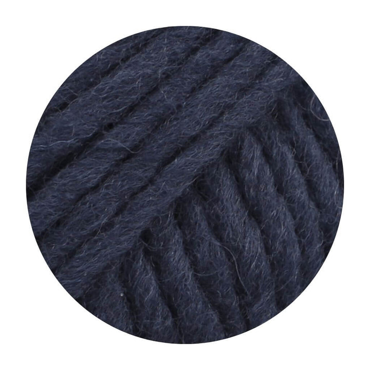 Drops Design 57 navy blue Drops Snow Lieblingsgarn