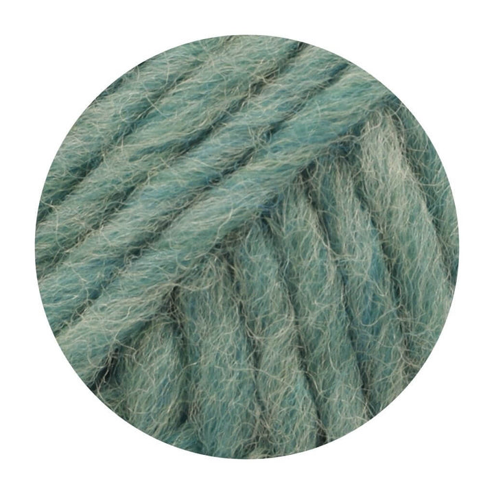 Drops Design 66 sea green Drops Snow Lieblingsgarn