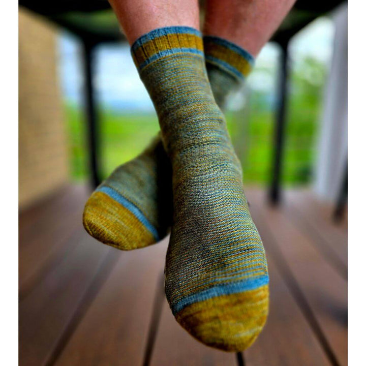 Ducathi Pattern Socken Samba Socks Strickanleitung - Ducathi (PDF) Lieblingsgarn
