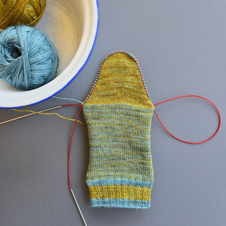 Ducathi Pattern Socken Samba Socks Strickanleitung - Ducathi (PDF) Lieblingsgarn