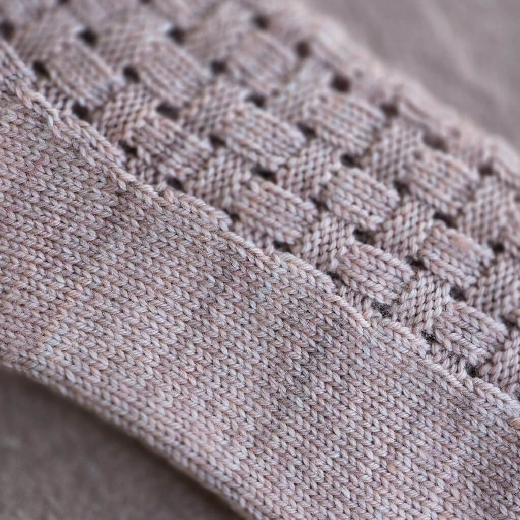 Weaver Shorties Strickanleitung - Ducathi (PDF)