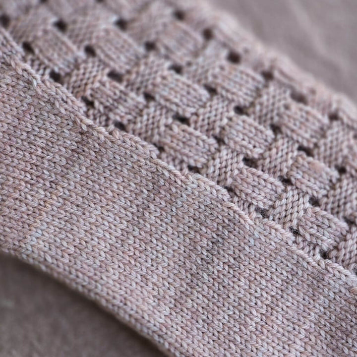 Weaver Shorties Strickanleitung - Ducathi (PDF)