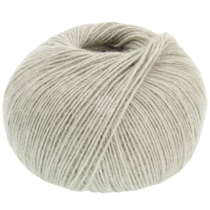 Lana Grossa Ecopuno 50g 93 - Graubeige Lieblingsgarn