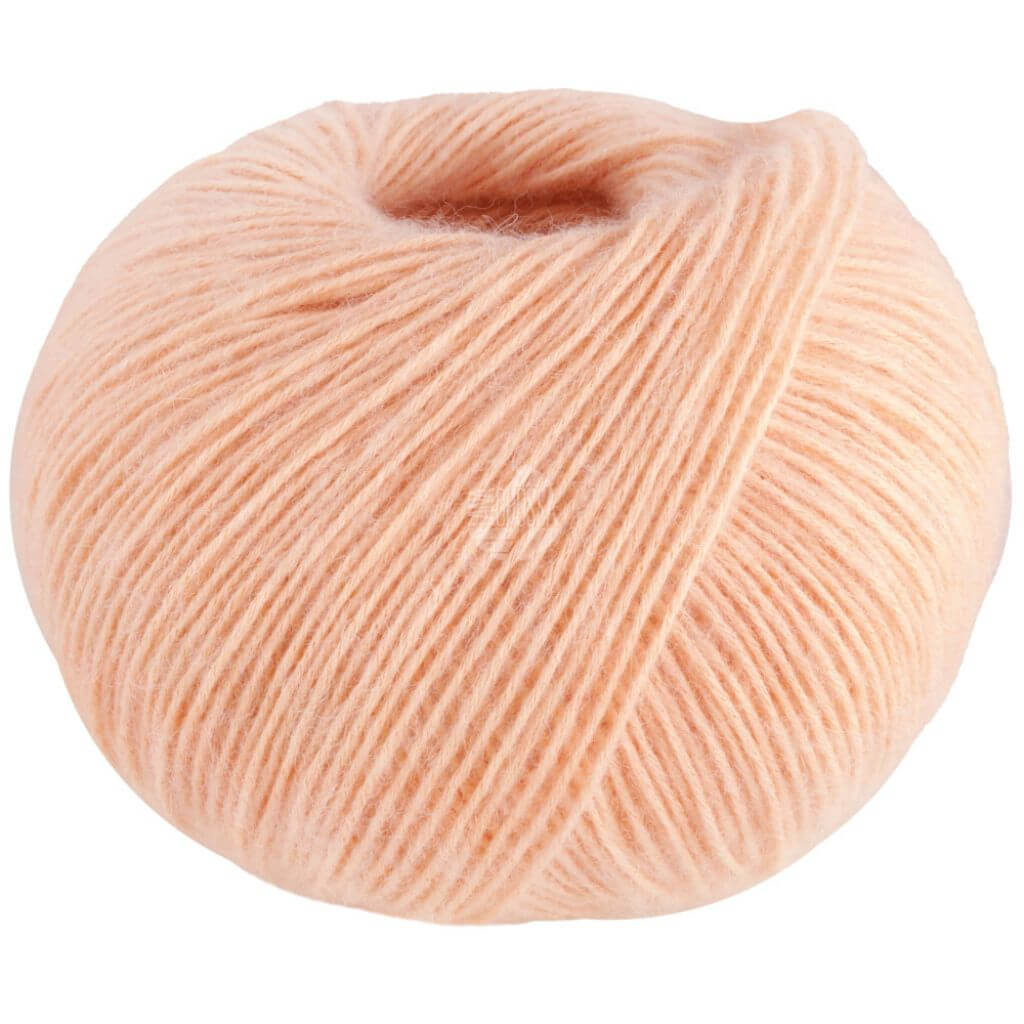 Lana Grossa 99 - Apricot Lana Grossa Ecopuno 50g Lieblingsgarn