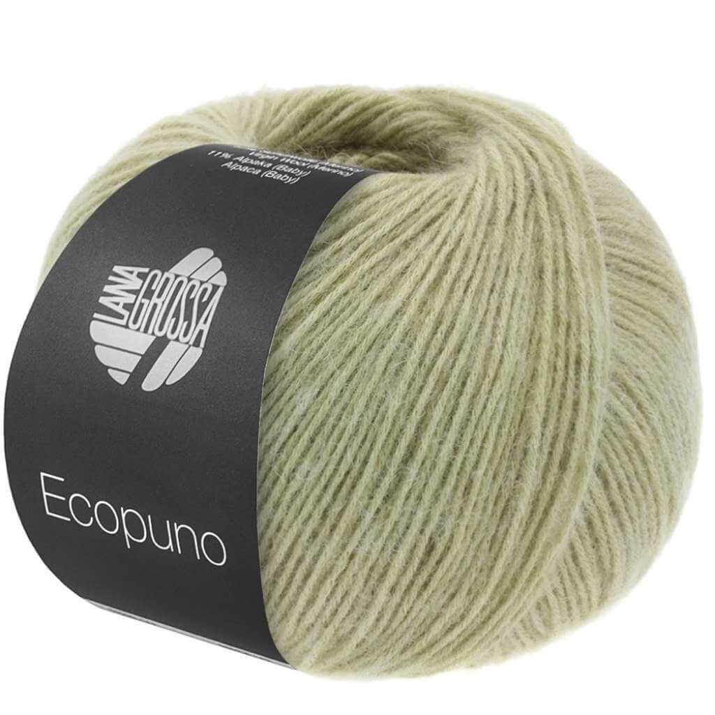 Lana Grossa 226 - Heugrün Lana Grossa Ecopuno 50g Lieblingsgarn