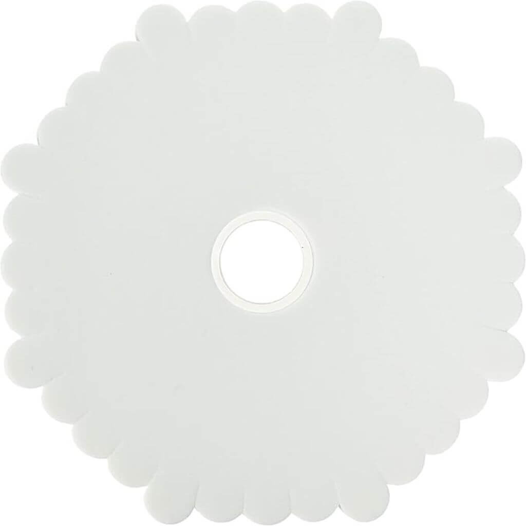efco creative efco Mobidai Kumihimo Flechtscheibe ø 163 mm x 10 mm Lieblingsgarn