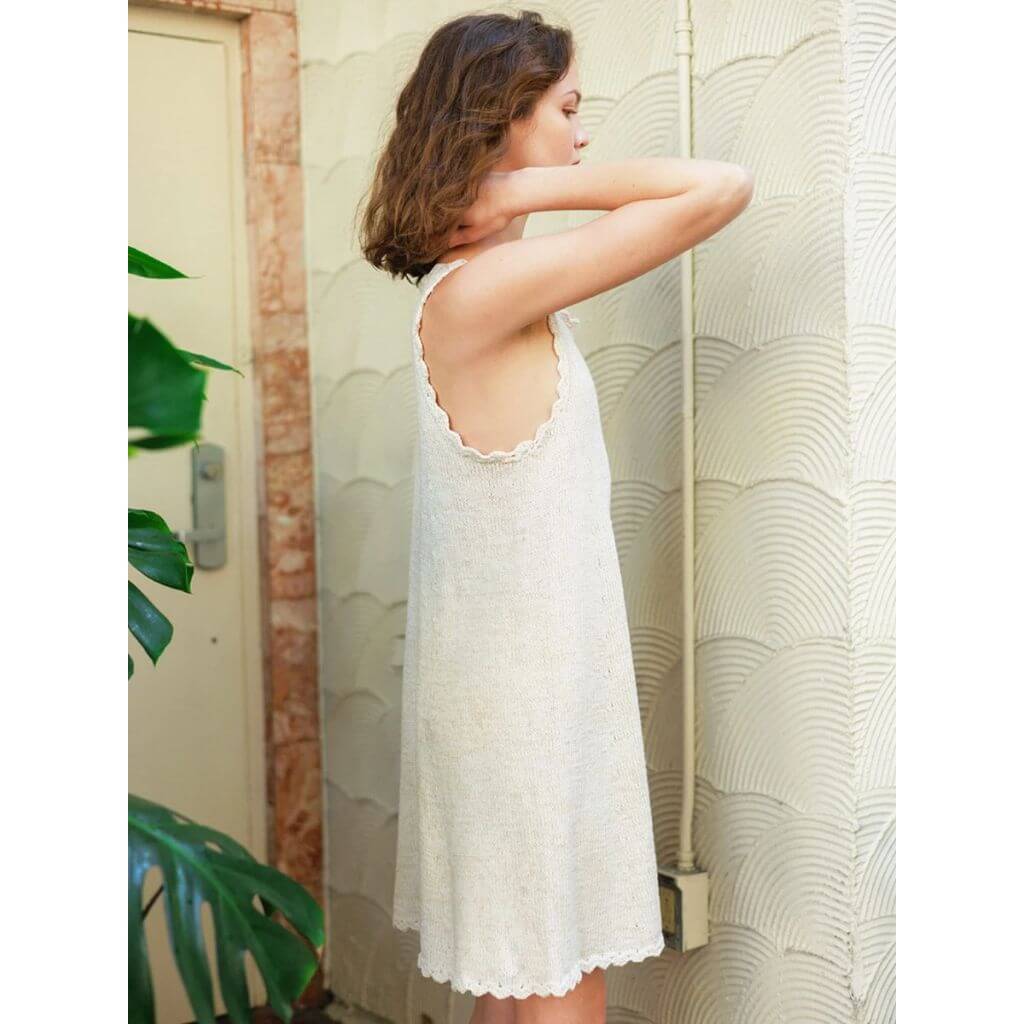 Sandnes Garn Pattern Sommerkleid Linnea Dress Strickanleitung - Sandnes Garn (Heft) Lieblingsgarn