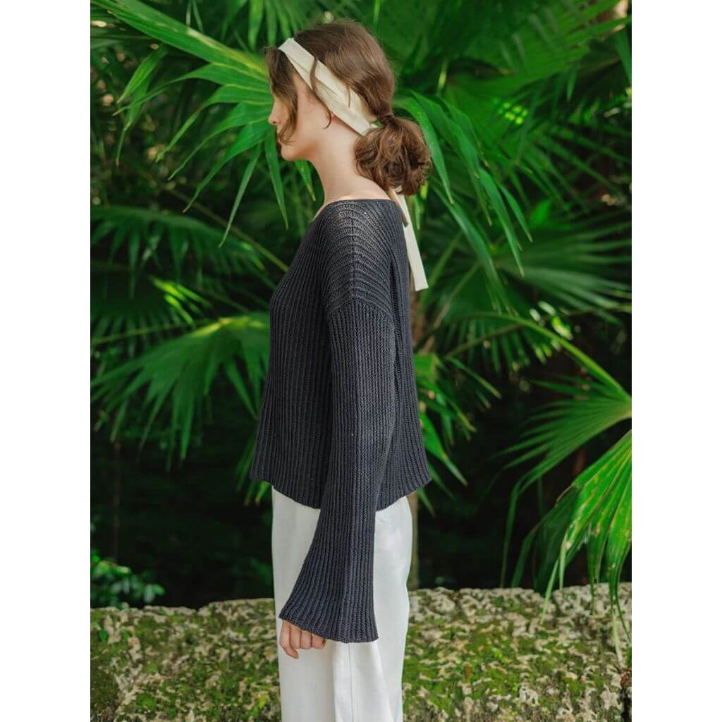 Sandnes Garn Pattern Damen Pullover Fenny Sweater Strickanleitung - Sandnes Garn (Heft) Lieblingsgarn