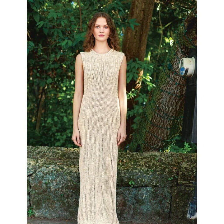 Sandnes Garn Kleid Carla Dress Strickanleitung - Sandnes Garn (Heft) Lieblingsgarn
