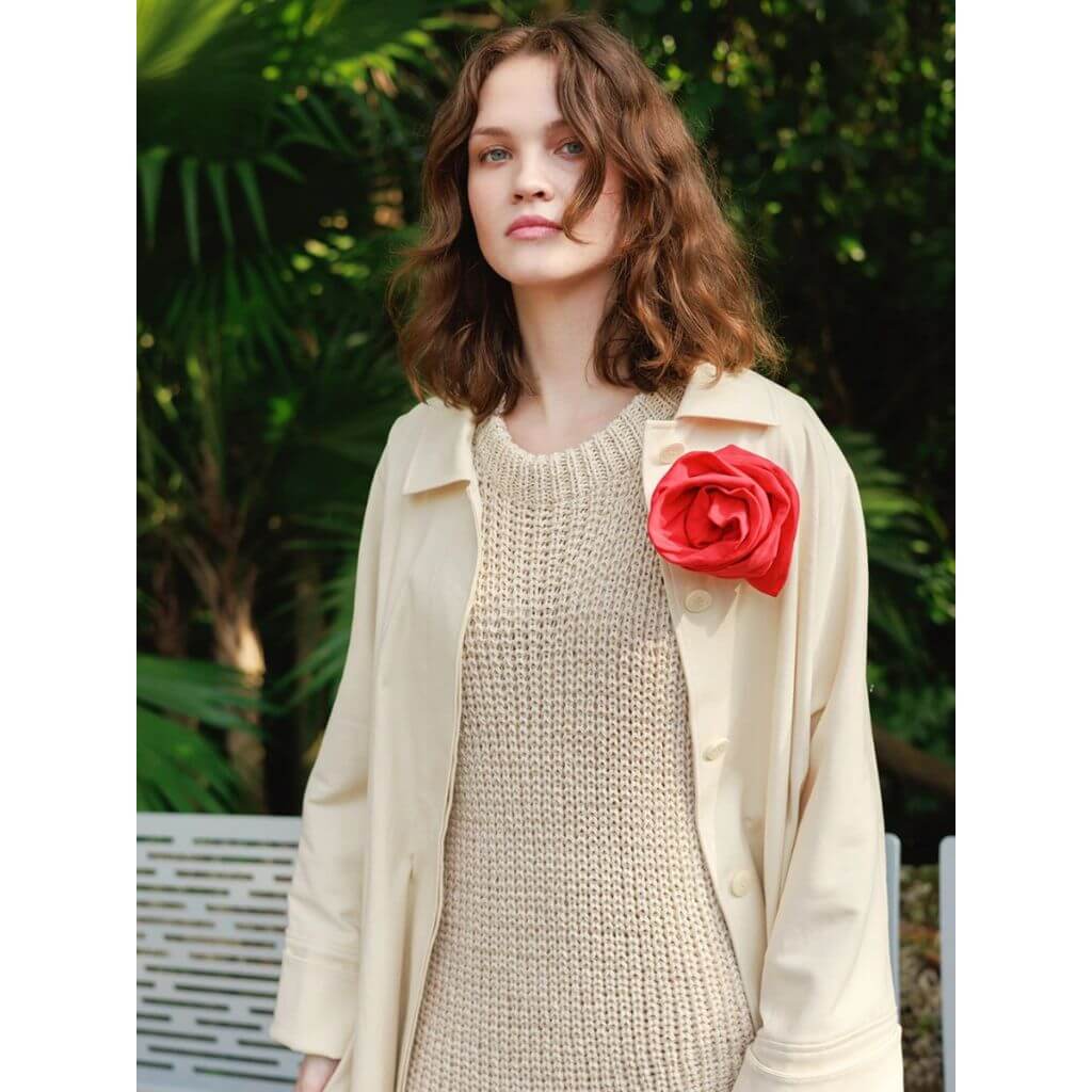 Sandnes Garn Pattern Kleid Carla Dress Strickanleitung - Sandnes Garn (Heft) Lieblingsgarn