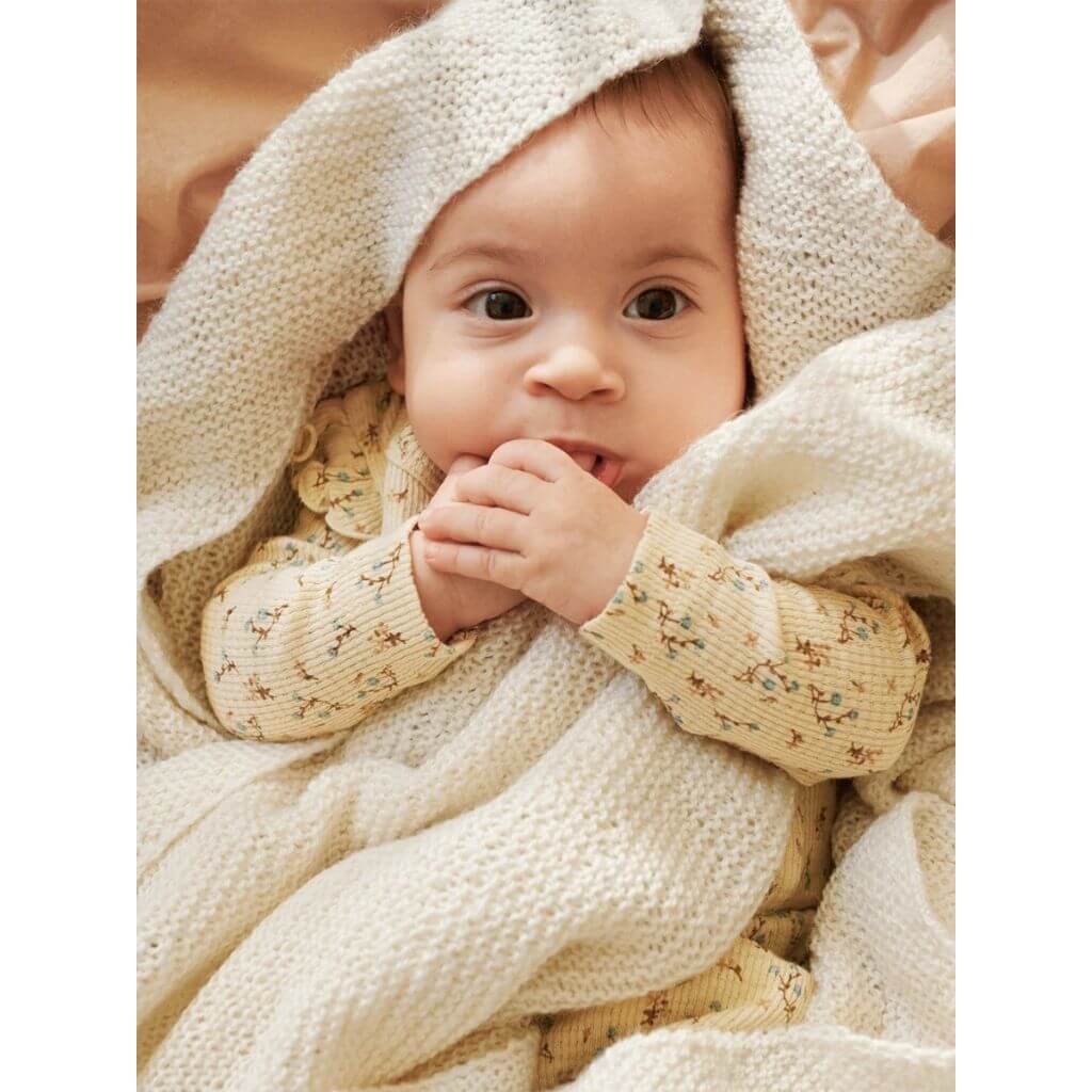 Sandnes Garn Pattern Weiche Babydecke Strickanleitung - Sandnes Garn (Heft) Lieblingsgarn