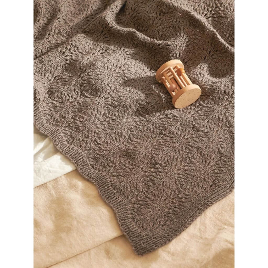 Sandnes Garn Pattern Baby Decke Colette Strickanleitung - Sandnes Garn (Heft) Lieblingsgarn