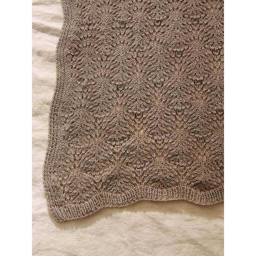 Sandnes Garn Pattern Baby Decke Colette Strickanleitung - Sandnes Garn (Heft) Lieblingsgarn
