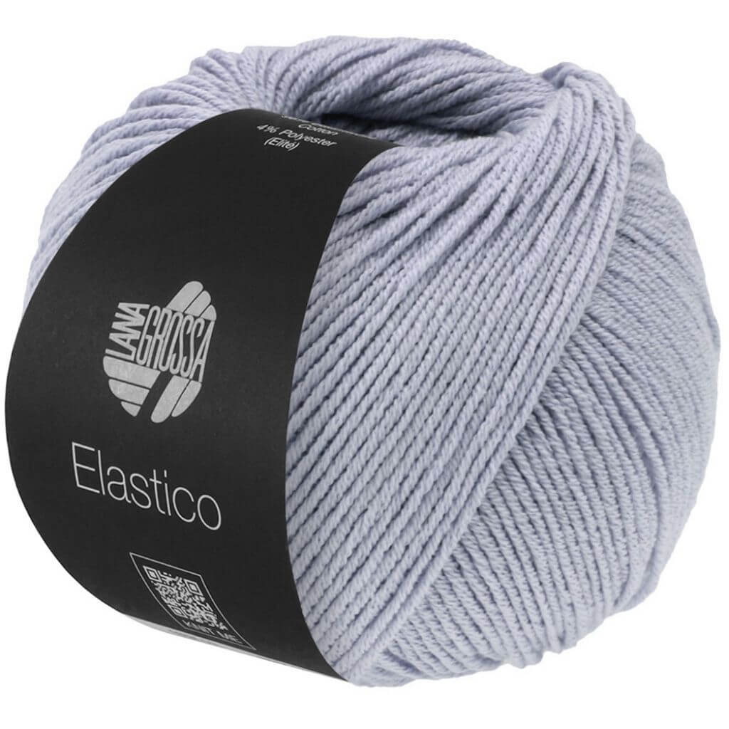 Lana Grossa 196 - Hellblau Lana Grossa Elastico 50g Lieblingsgarn