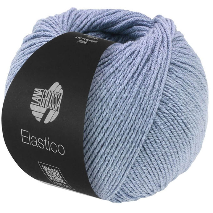 Lana Grossa 200 - Himmelblau Lana Grossa Elastico 50g Lieblingsgarn