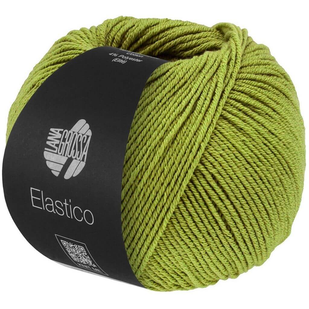 Lana Grossa 202 - Pistazie Lana Grossa Elastico 50g Lieblingsgarn