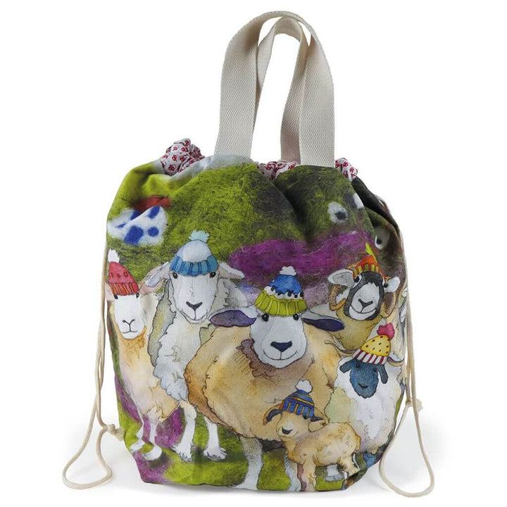 Emma Ball LBU06 Emma Ball große Beutel-Tasche Lieblingsgarn