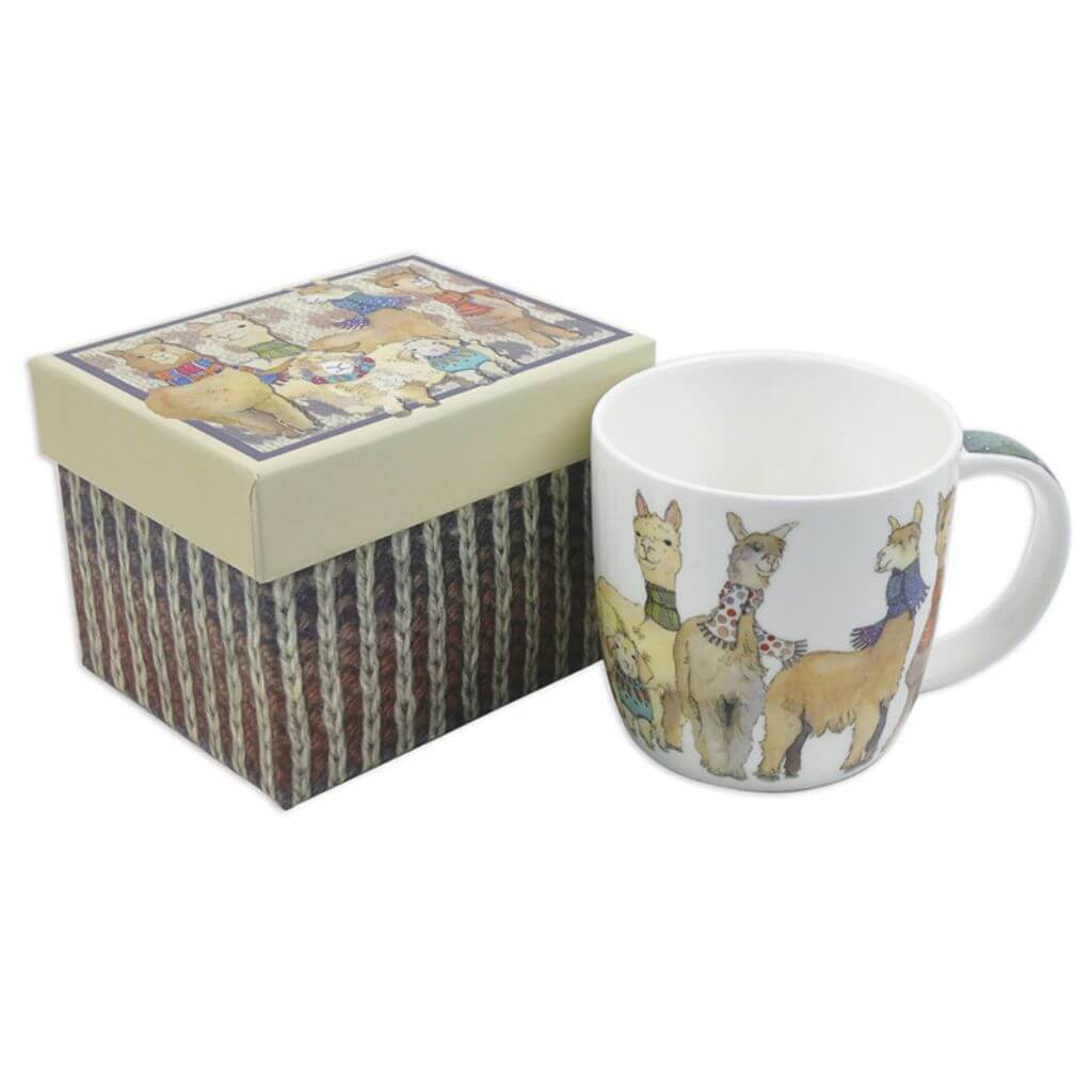 Emma Ball MUG42 Emma Ball Tasse in Box Lieblingsgarn