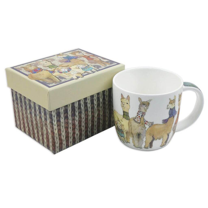 Emma Ball MUG42 Emma Ball Tasse in Box Lieblingsgarn