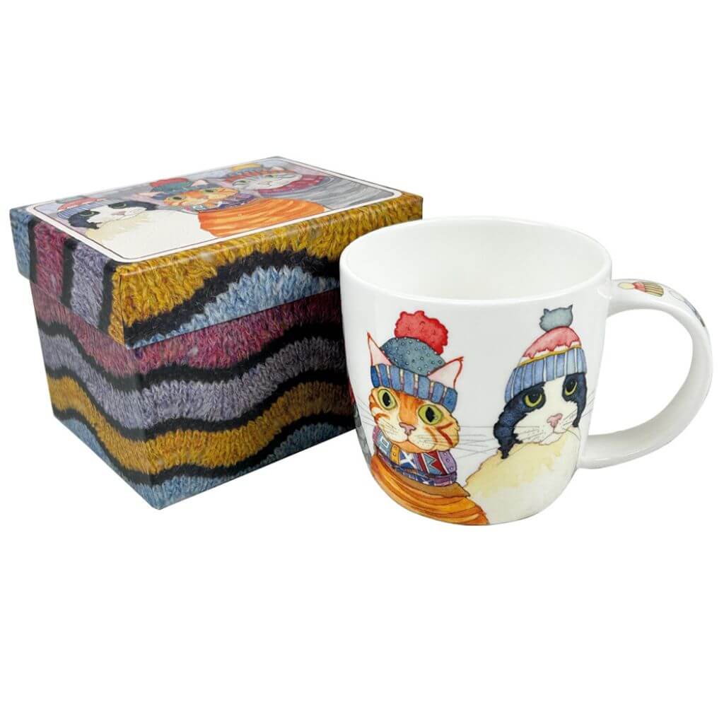Emma Ball MUG76 Emma Ball Tasse in Box Lieblingsgarn