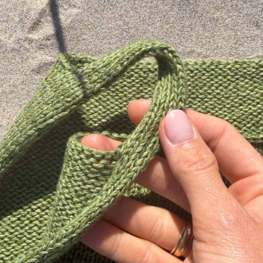 Emmy Top Strickanleitung - PetiteKnit (Heft)