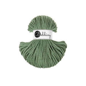 Bobbiny Classic cotton cords 4mm 100m