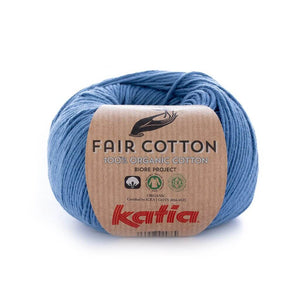 Katia Fair Cotton