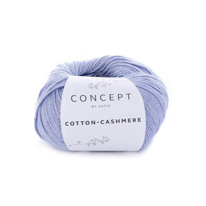Katia Cotton Cashmere